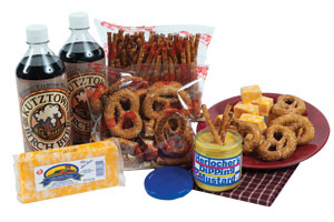 Snackers Reward Gift Carton