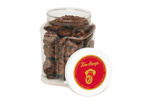 Chocolate Covered Little One - Plastic Jar