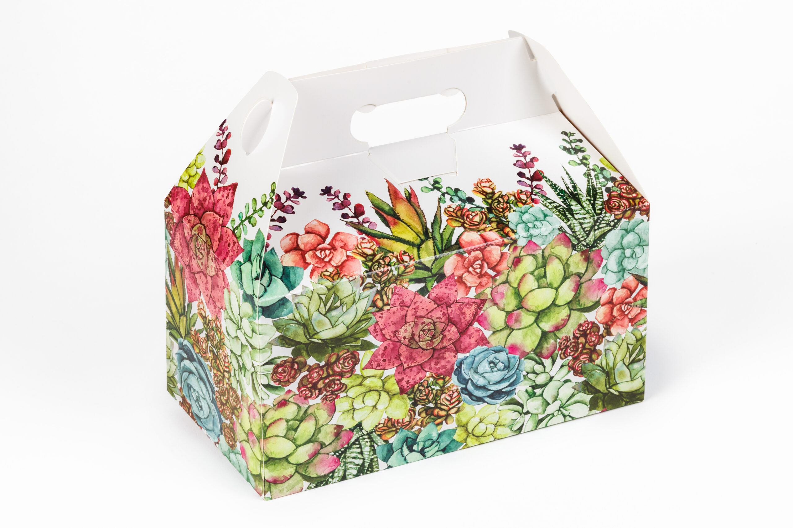 Little Pretzels Small Gift Tote - 4 pack - Image 6