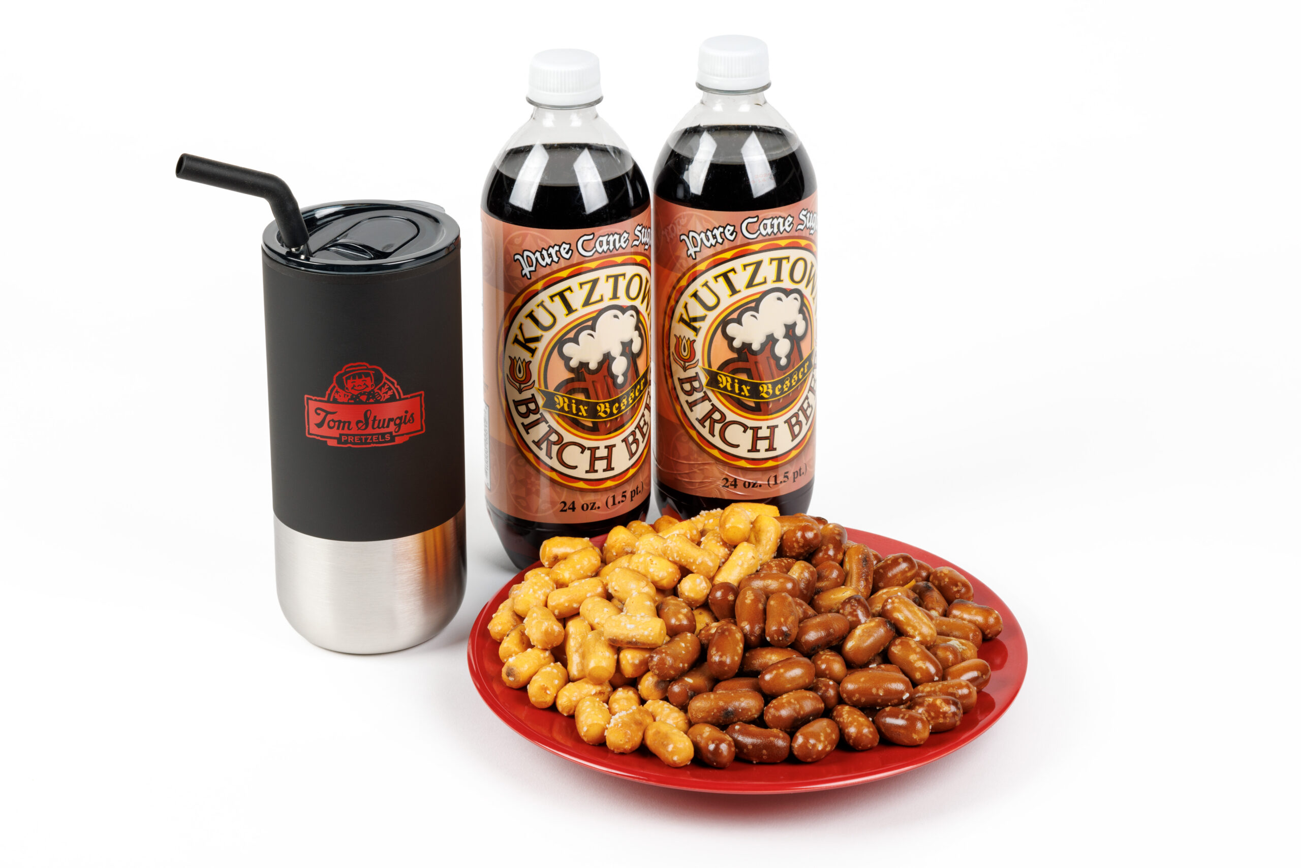 Travel Mug Gift Set