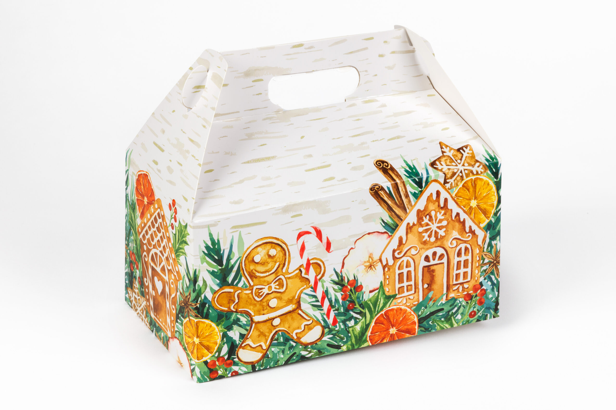 Little Pretzels Small Gift Tote - 4 pack - Image 3