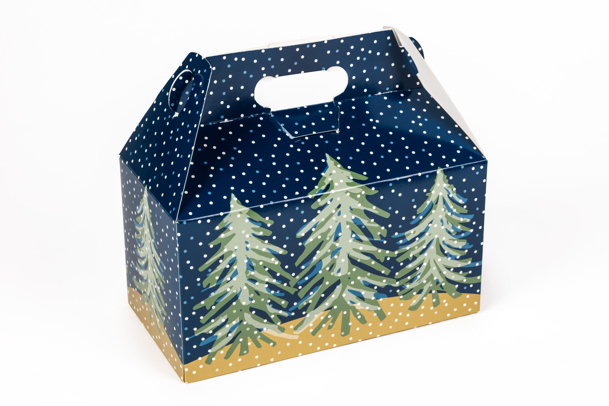 Little Pretzels Small Gift Tote - 4 pack - Image 2