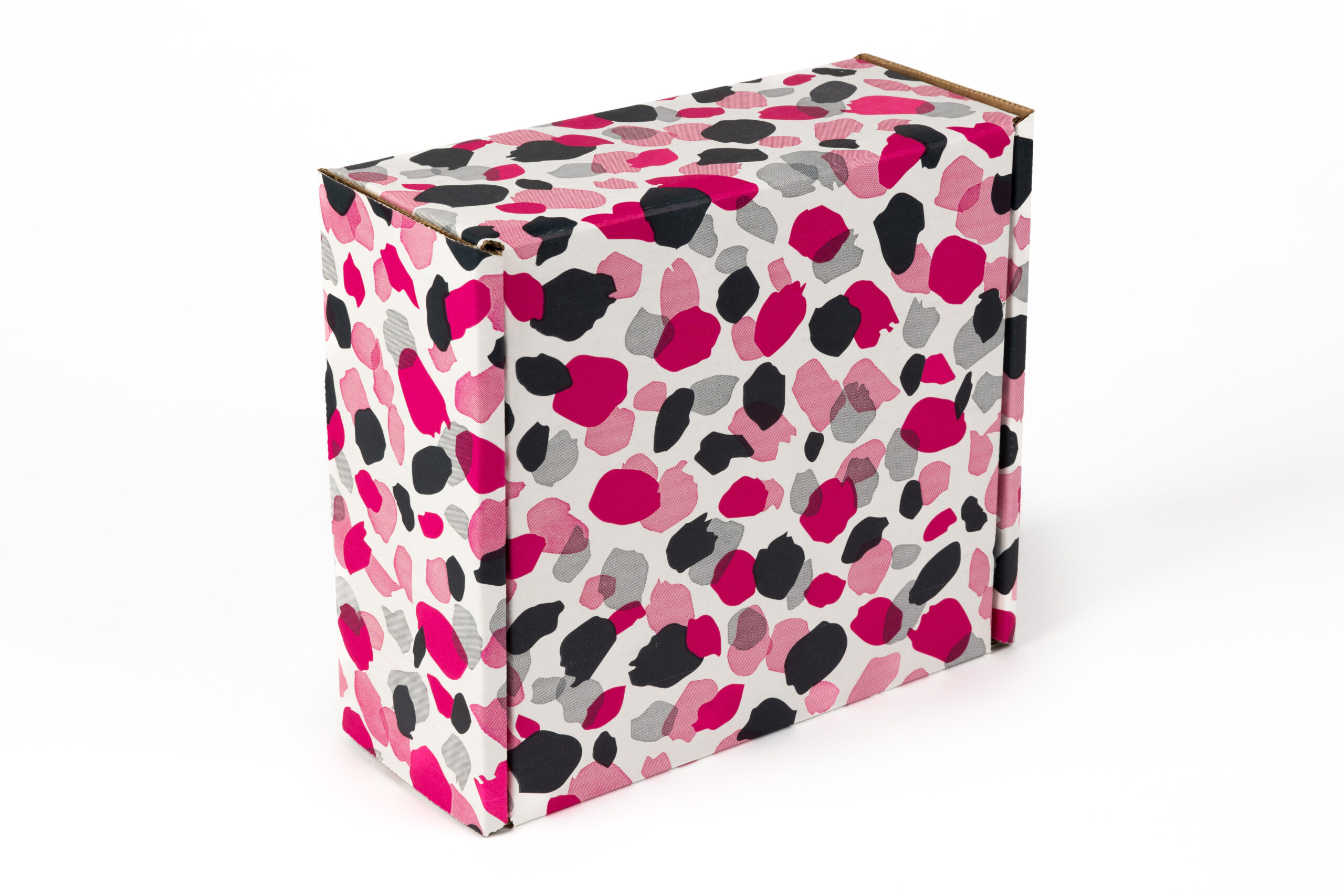 Chocolate Covered Pretzels Sampler - Decorative Carton - Image 5