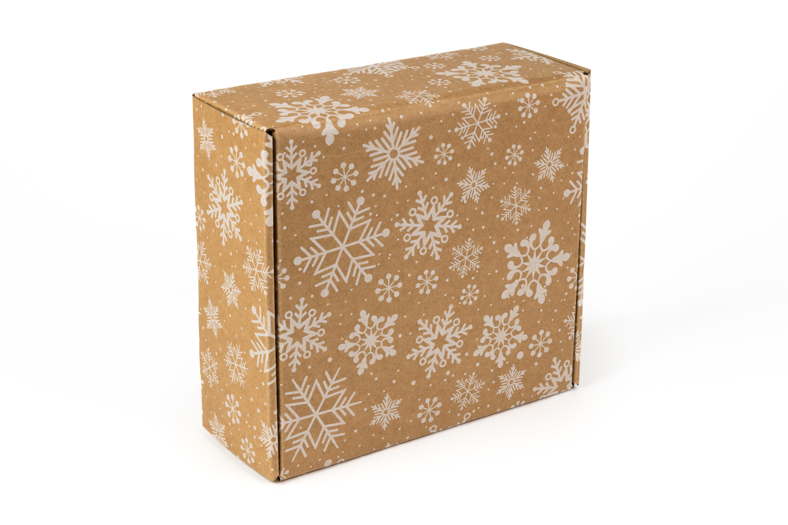 Chocolate Covered Pretzels Sampler - Decorative Carton - Image 3