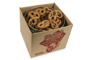 Dutch Pretzels - Large Tin