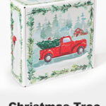 Christmas Tree Truck