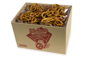 Low Sodium Specials Pretzels - Large Carton