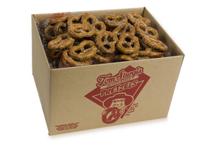 Dutch Pretzels - Large Carton