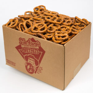 Chris B's Pretzels - Large Carton