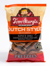 Dutch Pretzels - Case Of 12 bags