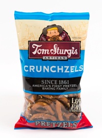 Crunchzels® Pretzels - Case Of 12