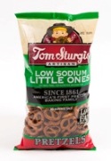 Low Sodium Little Ones® Pretzels - Case Of 12