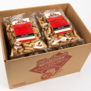 Honey Graham Cookie Stiks - Case Of 12