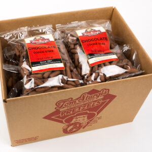 Chocolate Cookie Stiks - Case Of 12