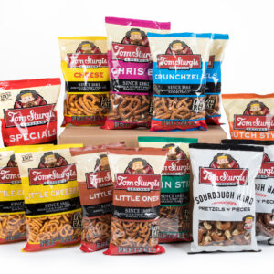 Employees' Top Picks Assorted Bags Of Pretzels