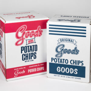 Good's Potato Chips - Caddy