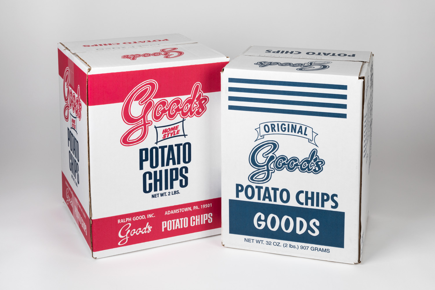 Good's Potato Chips - Caddy