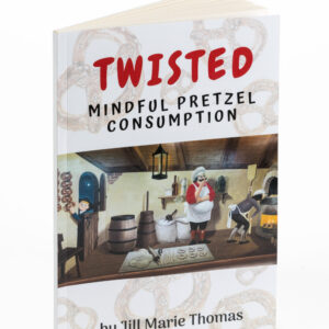 Twisted: Mindful Pretzel Consumption Book