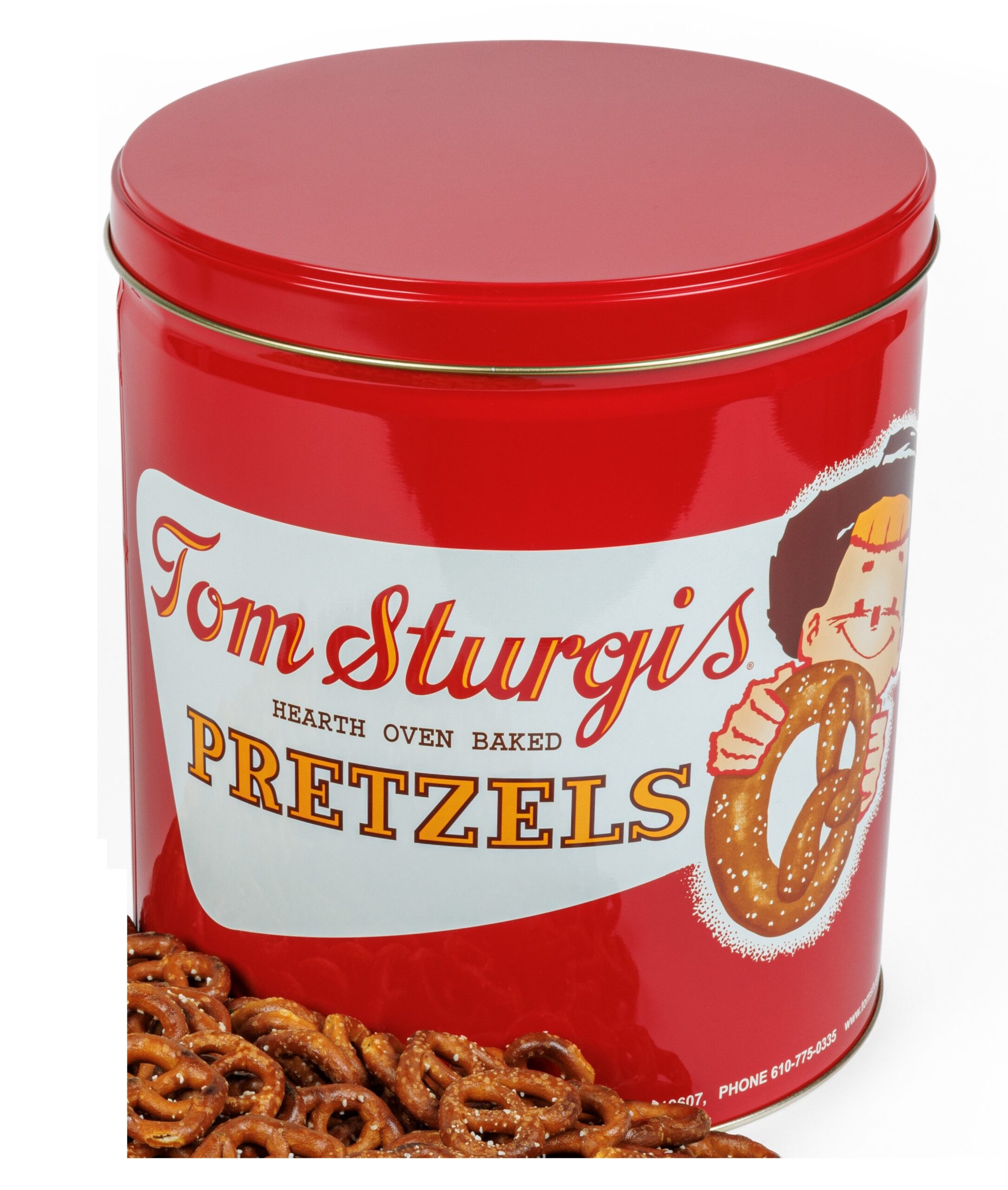 Horse & Buggy Pretzels Selection - Image 2