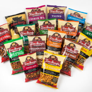 Split Case - Select 2 choices of Pretzels