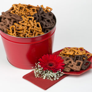 Horse & Buggy Pretzels Selection