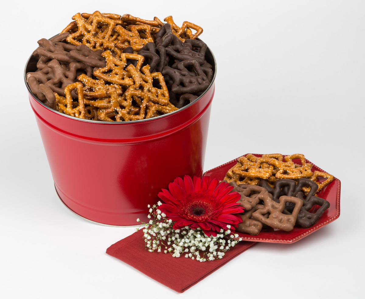 Horse & Buggy Pretzels Selection