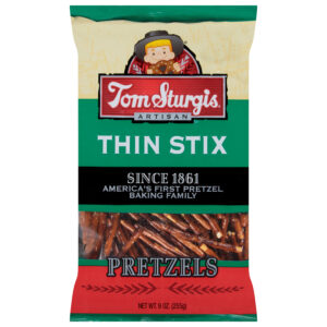 Thin Stix Pretzels - Case Of 12