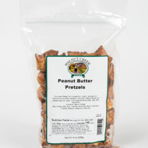 Peanut Butter Filled Pretzels