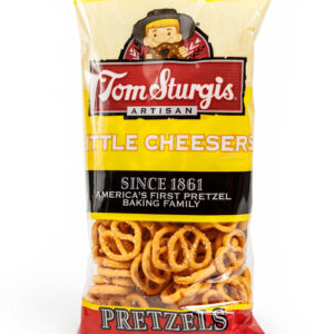 Little Cheesers Pretzels - Case Of 12