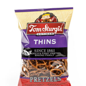 Thins Pretzels - Case Of 12