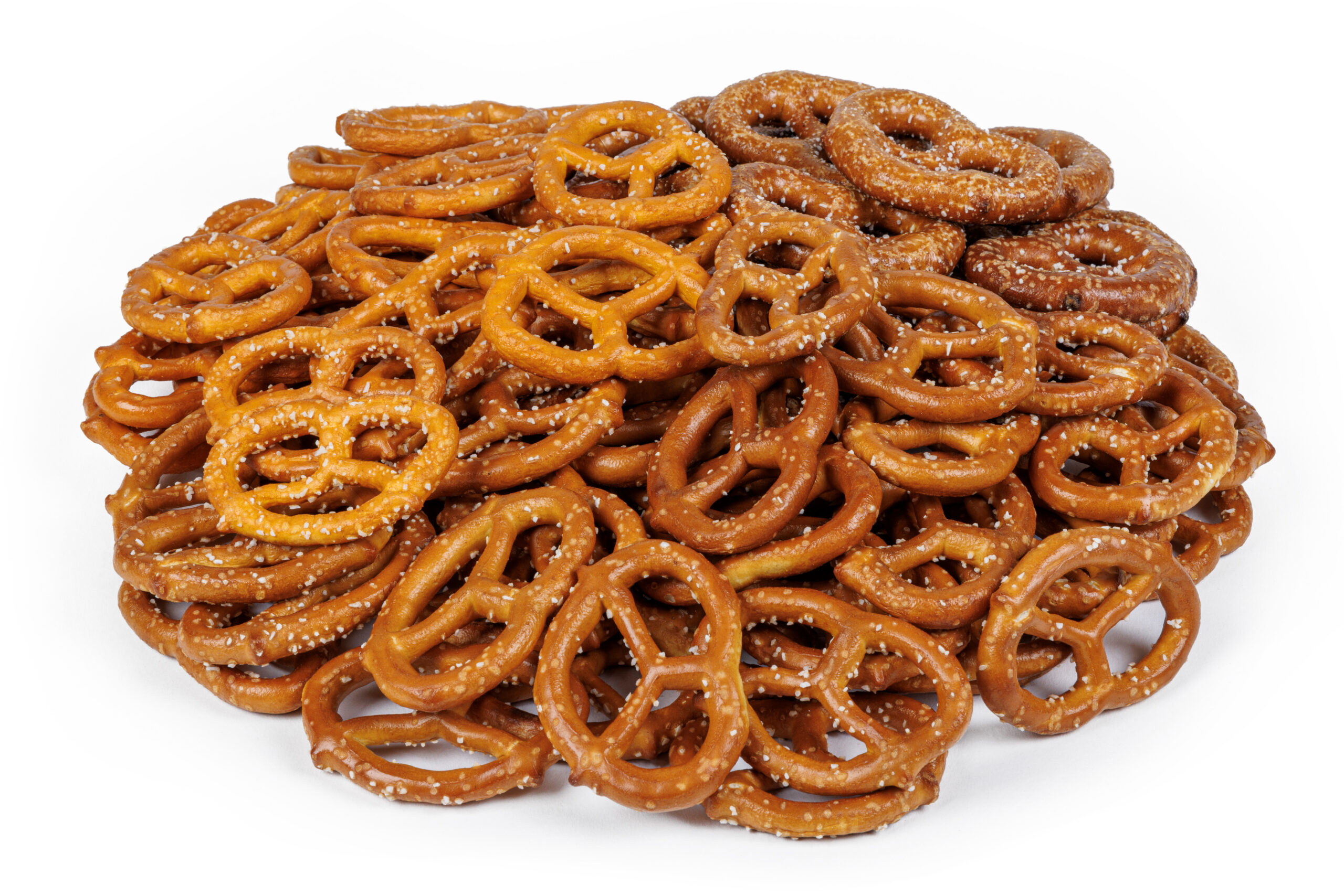 Assorted Large Pretzels - Extra Large Tin - Image 2