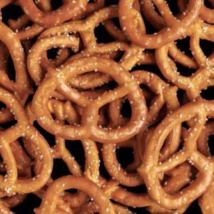 Cheddar Cheese Pretzels