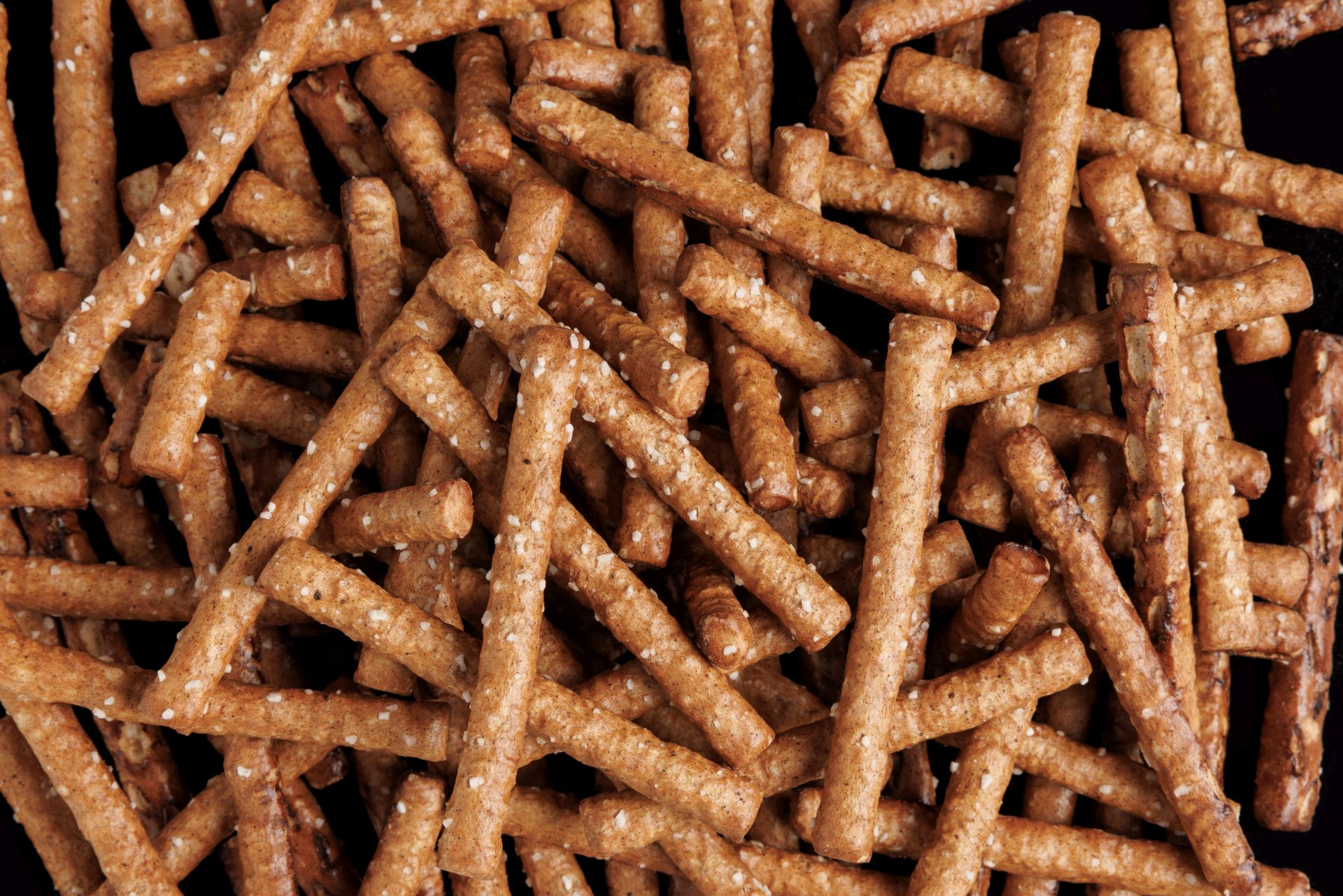 Tom Sturgis Pretzels Tote with Flavored Pretzels & Dips - Image 8