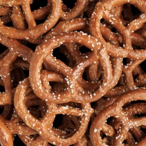 Extra Crunchy Pretzels