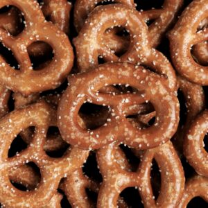 Dutch Style Pretzels