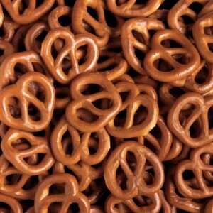 Low Sodium Pretzels