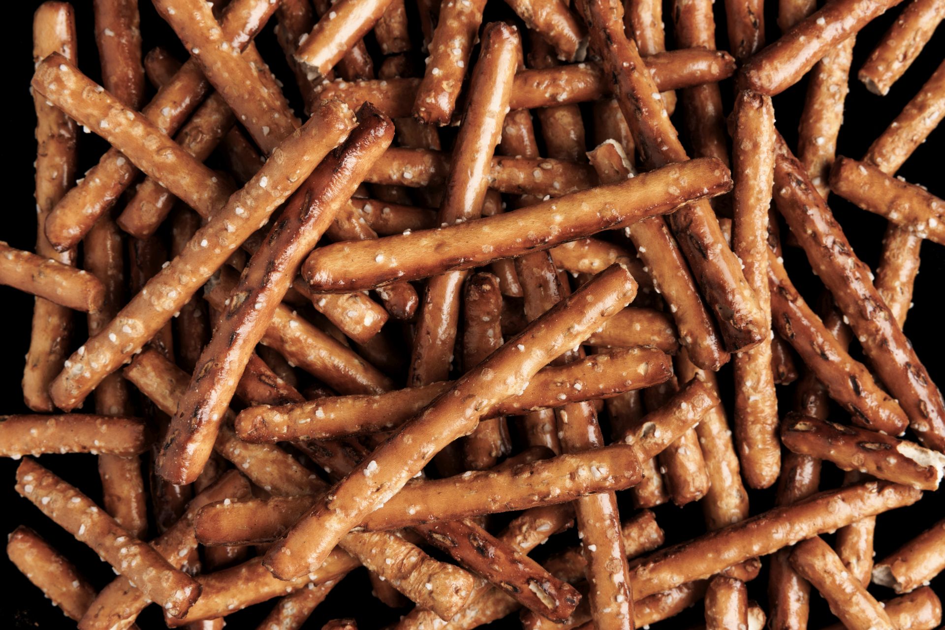 Tom Sturgis Pretzels Tote with Flavored Pretzels & Dips - Image 7