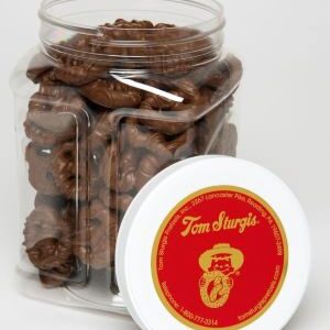 Chocolate Covered Little One - Plastic Jar